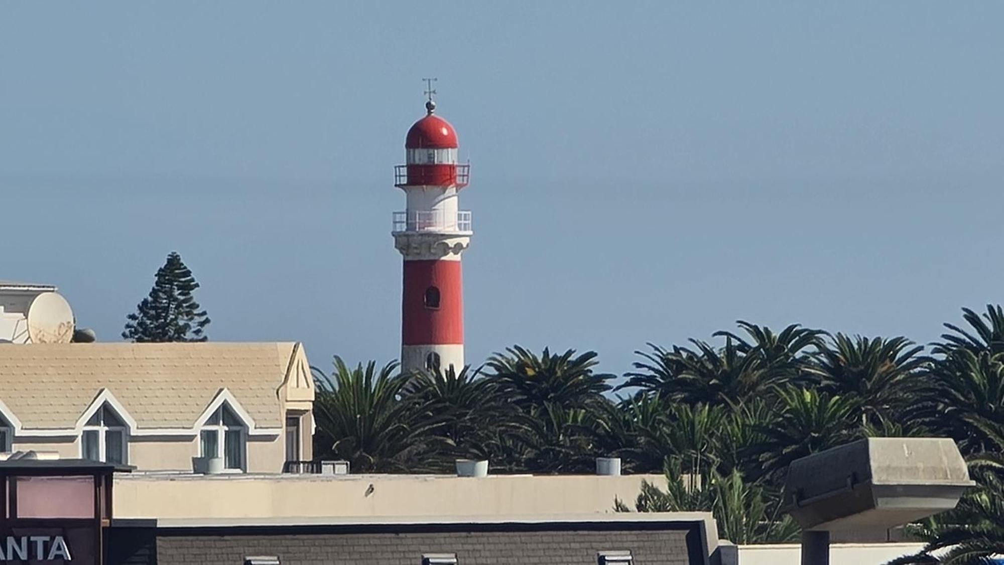 Apartmán Bright & Stylish Self Catering Swakopmund Cbd Exteriér fotografie