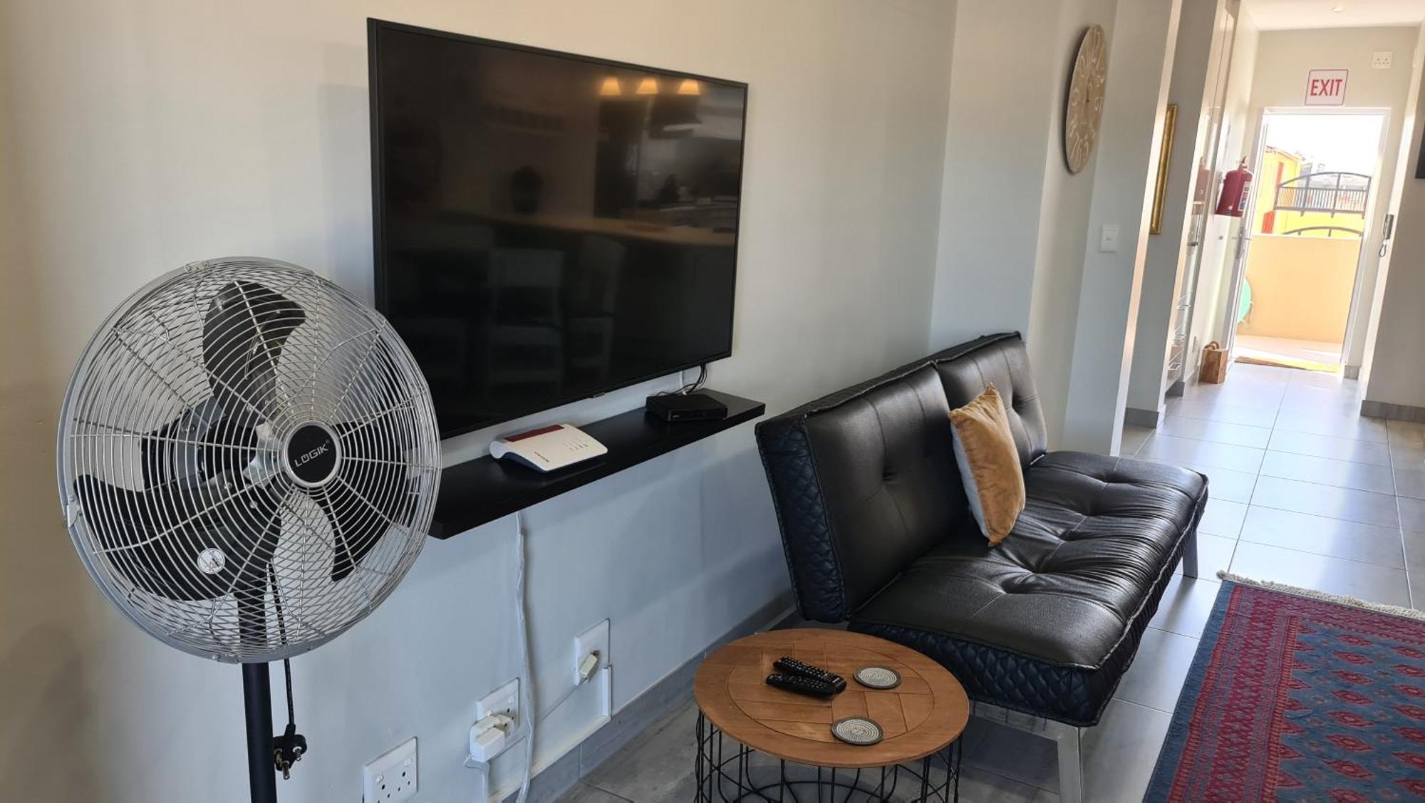 Apartmán Bright & Stylish Self Catering Swakopmund Cbd Exteriér fotografie