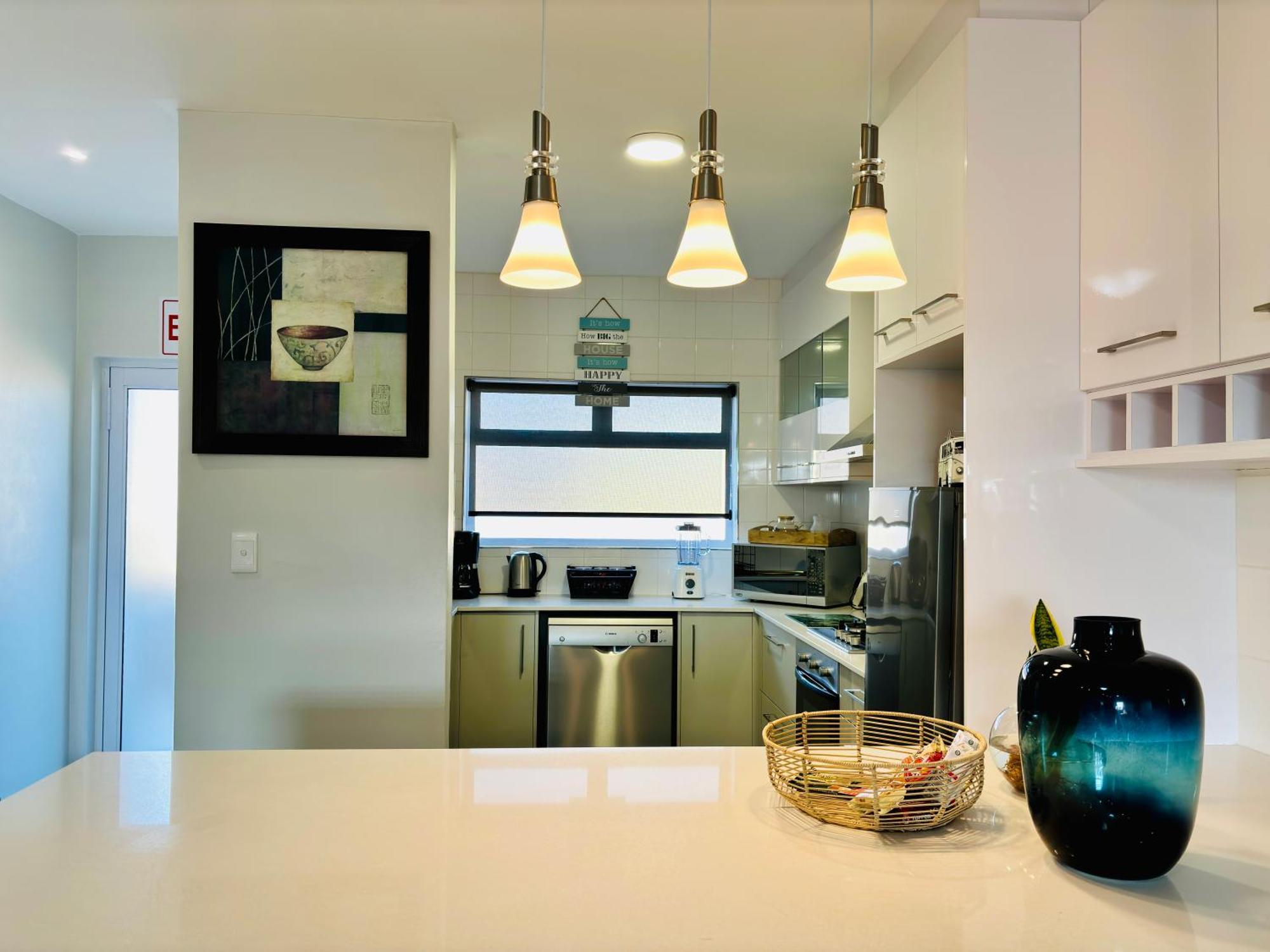 Apartmán Bright & Stylish Self Catering Swakopmund Cbd Exteriér fotografie
