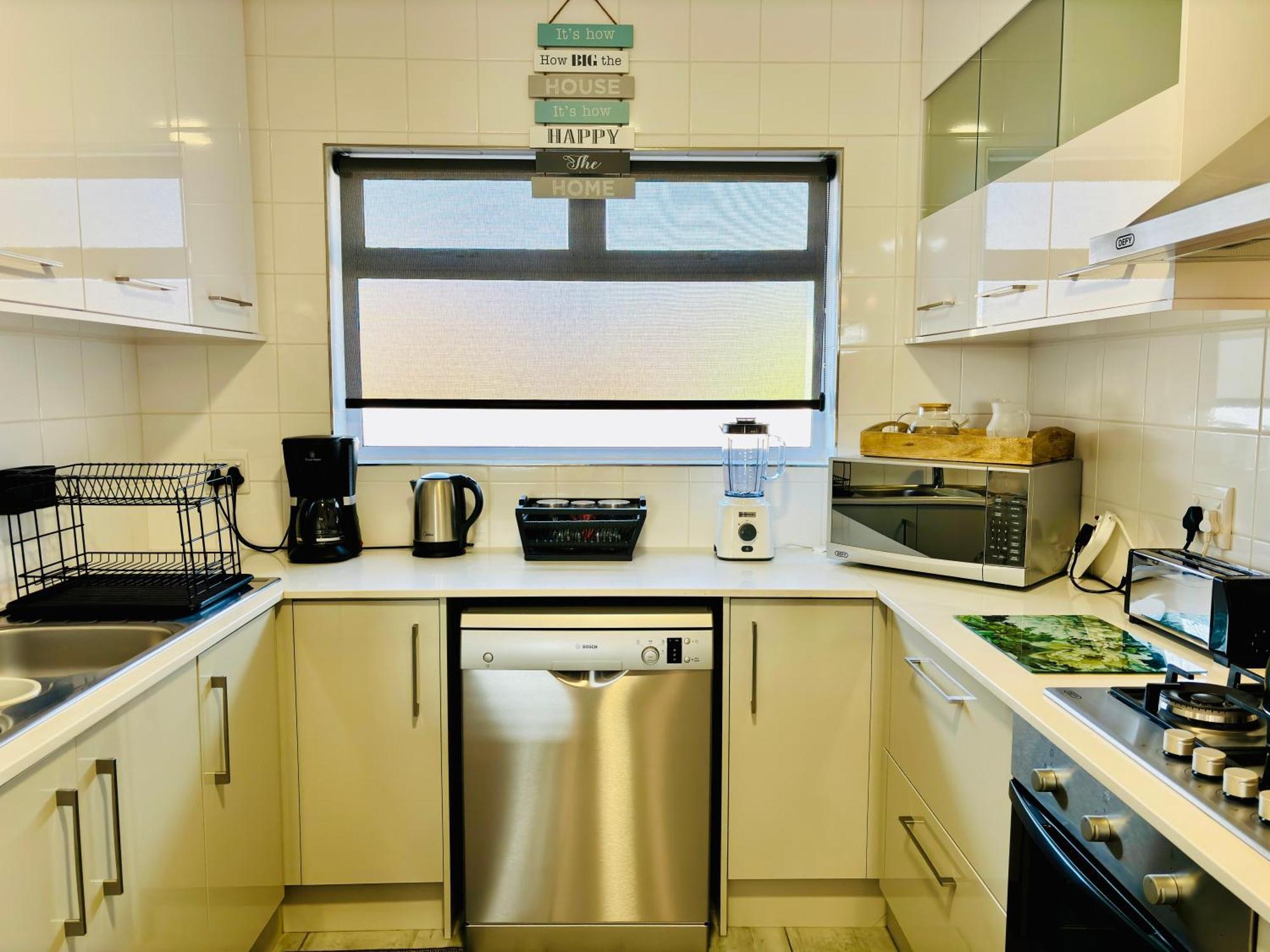 Apartmán Bright & Stylish Self Catering Swakopmund Cbd Exteriér fotografie