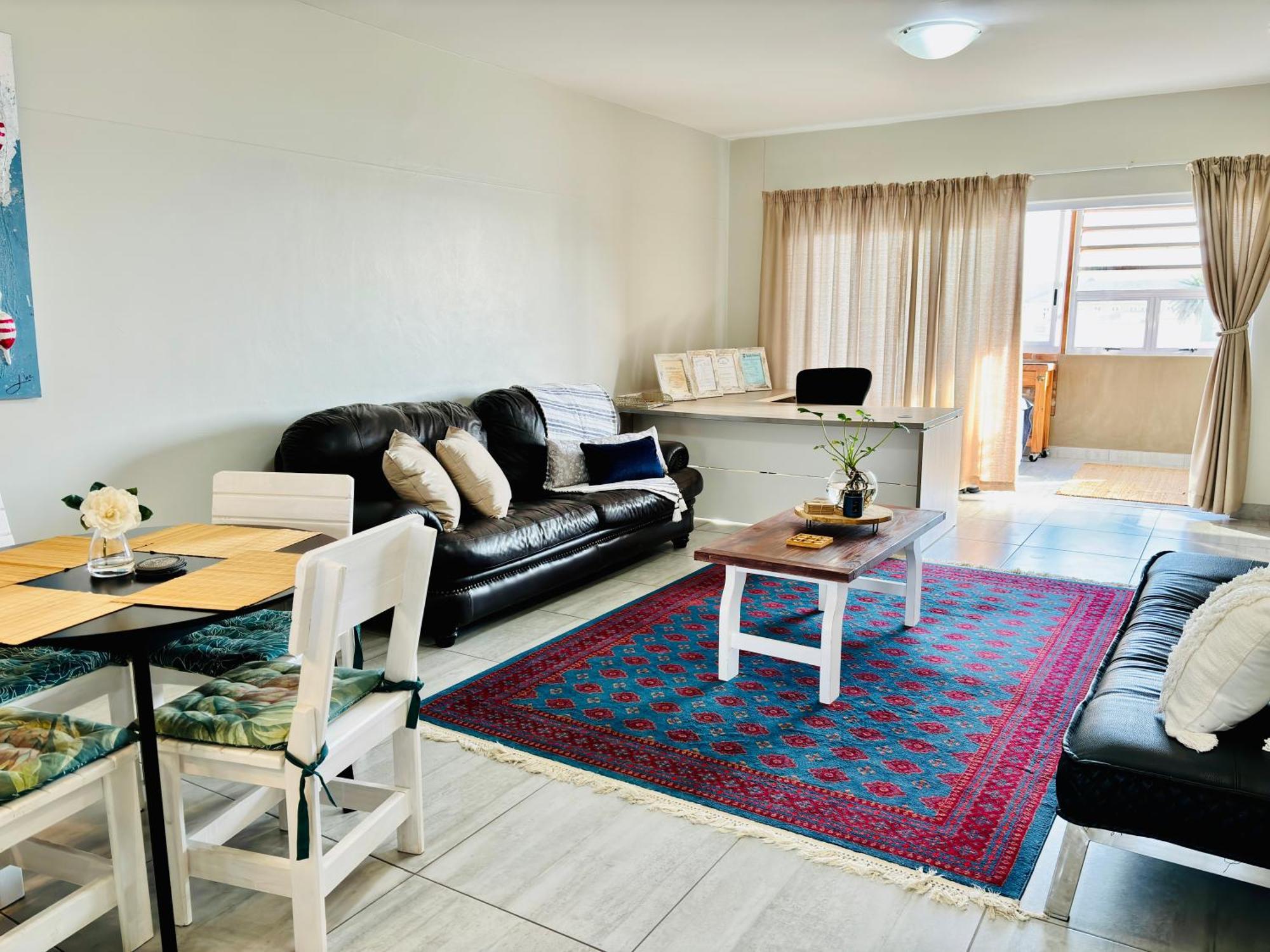 Apartmán Bright & Stylish Self Catering Swakopmund Cbd Exteriér fotografie