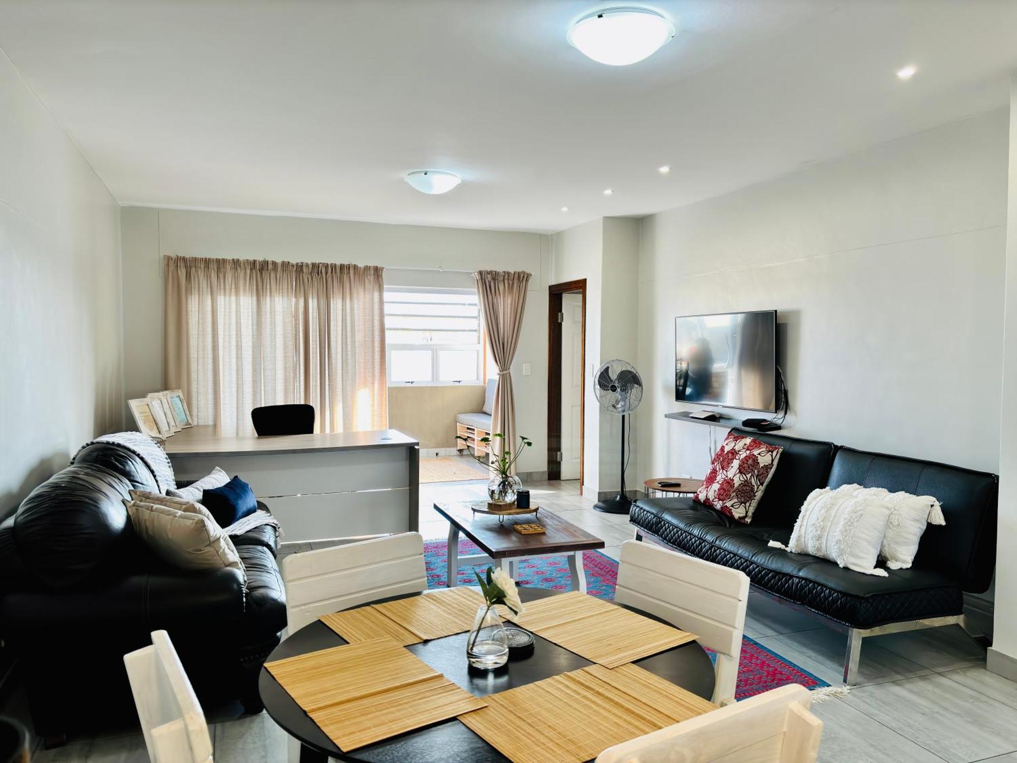 Apartmán Bright & Stylish Self Catering Swakopmund Cbd Exteriér fotografie