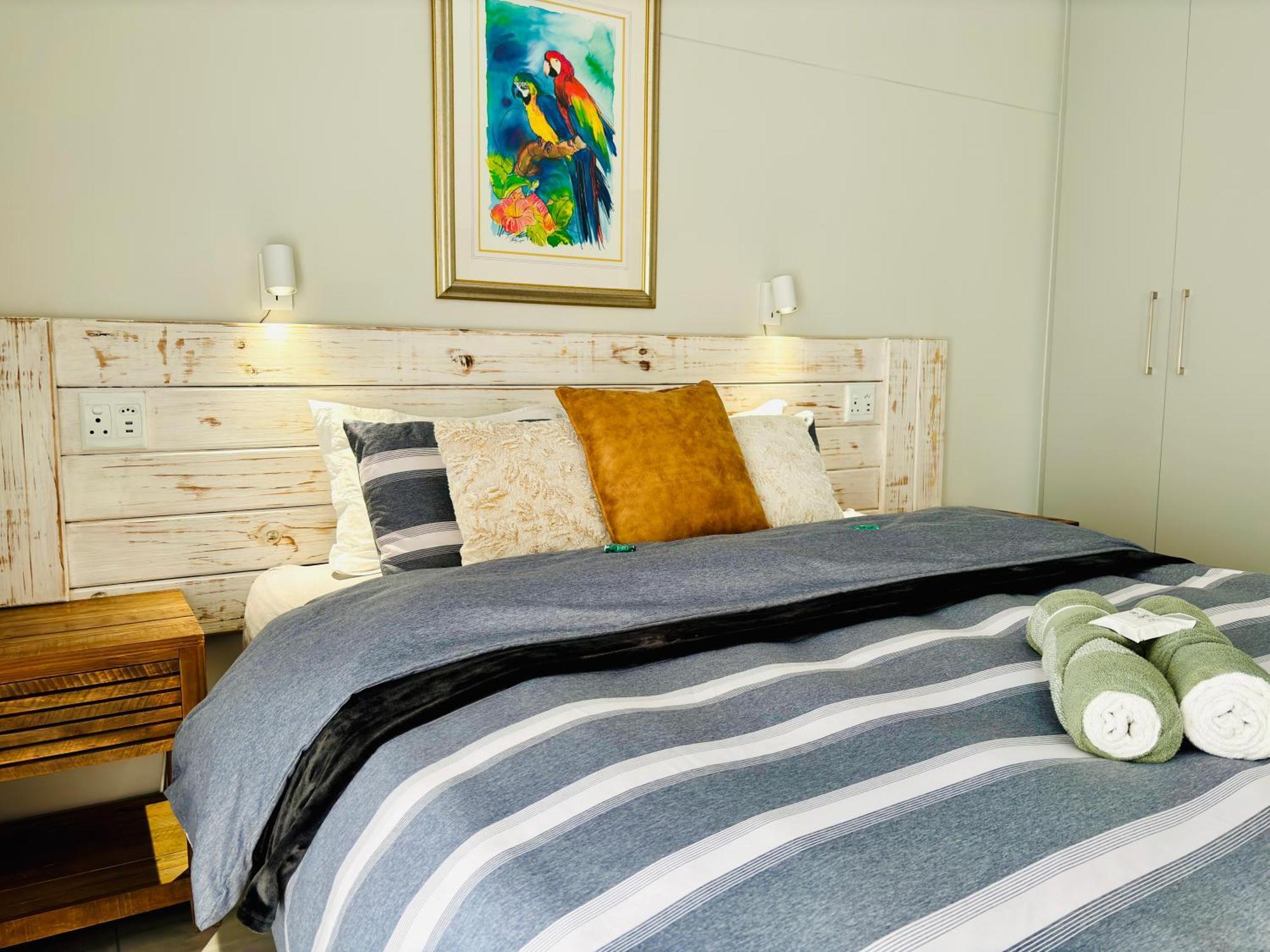 Apartmán Bright & Stylish Self Catering Swakopmund Cbd Exteriér fotografie