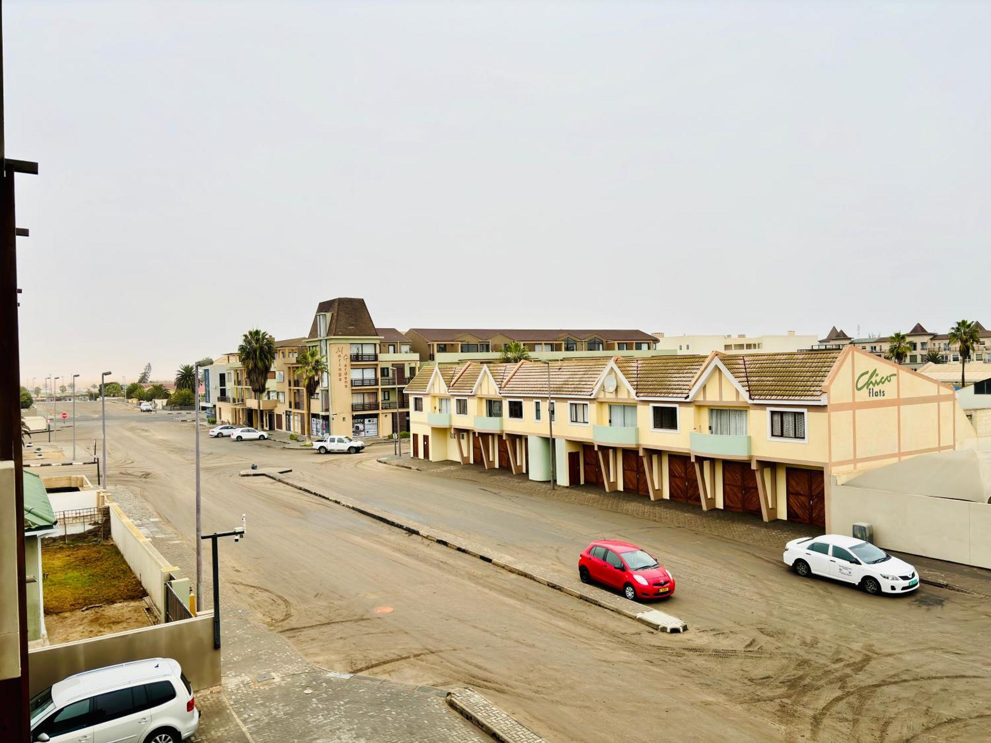 Apartmán Bright & Stylish Self Catering Swakopmund Cbd Exteriér fotografie