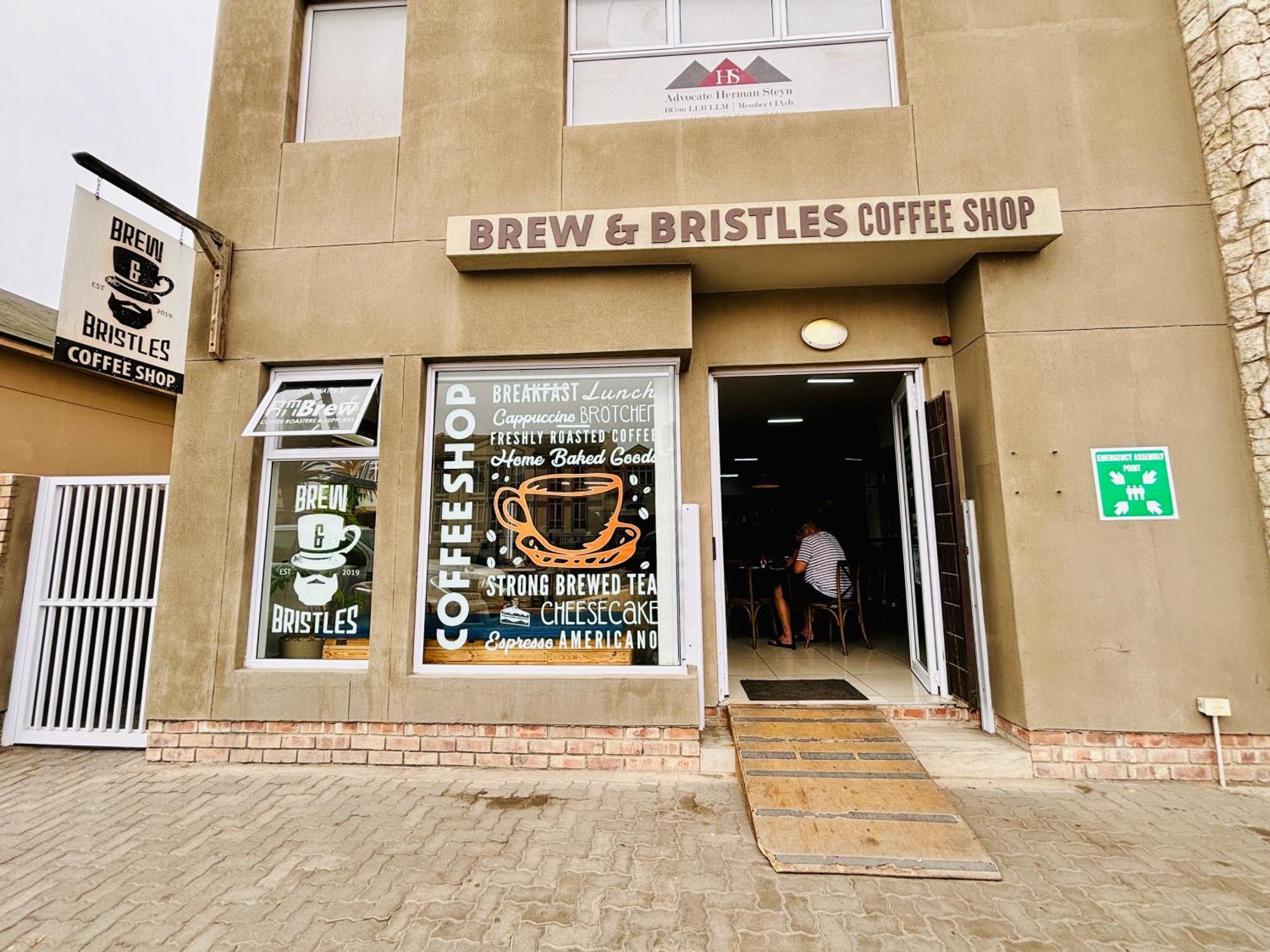 Apartmán Bright & Stylish Self Catering Swakopmund Cbd Exteriér fotografie