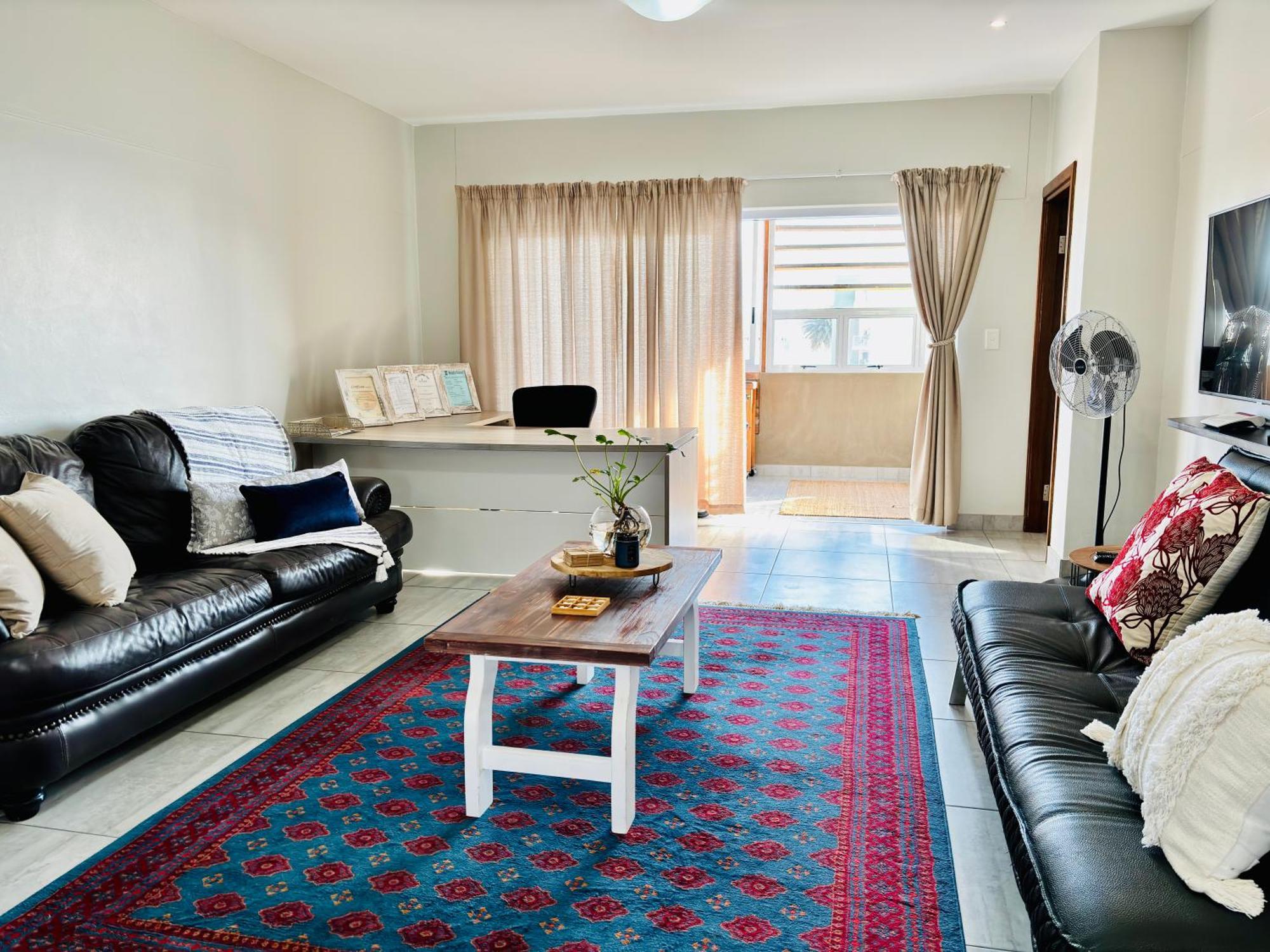 Apartmán Bright & Stylish Self Catering Swakopmund Cbd Exteriér fotografie