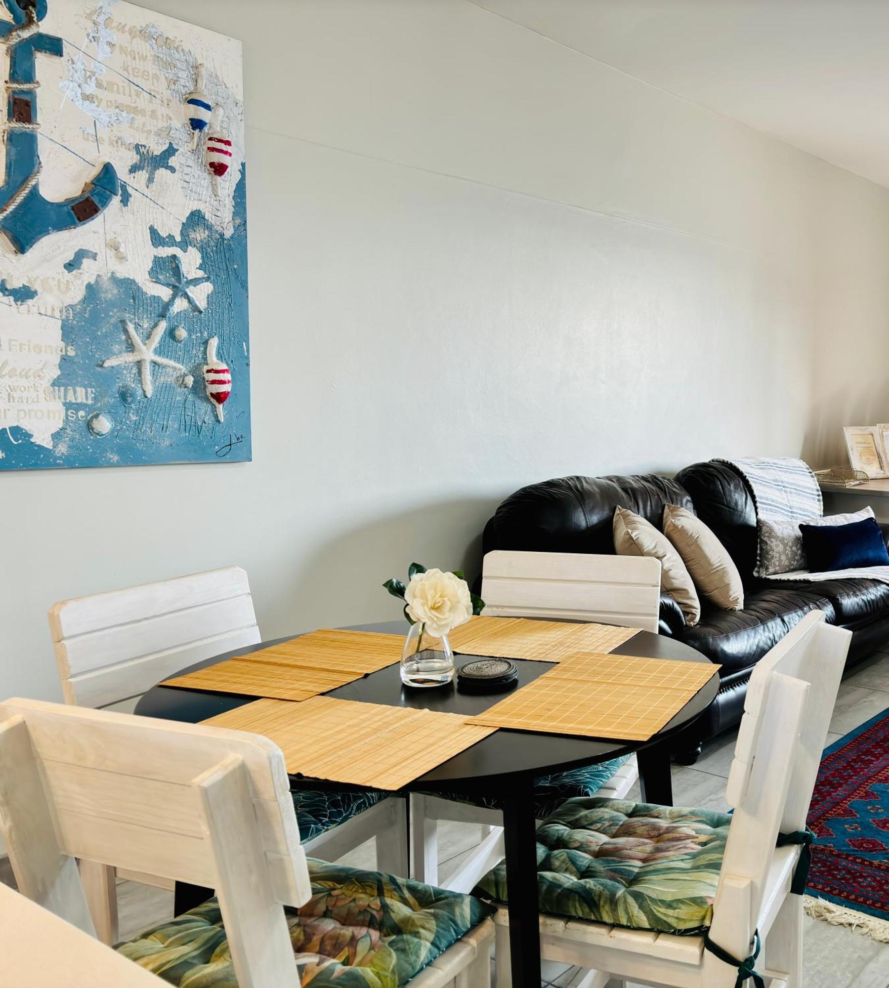 Apartmán Bright & Stylish Self Catering Swakopmund Cbd Exteriér fotografie