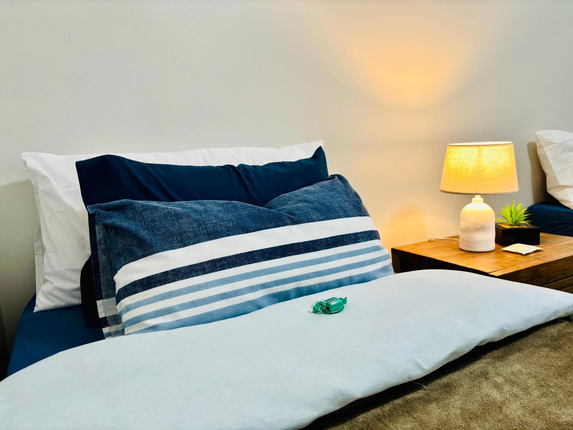 Apartmán Bright & Stylish Self Catering Swakopmund Cbd Exteriér fotografie