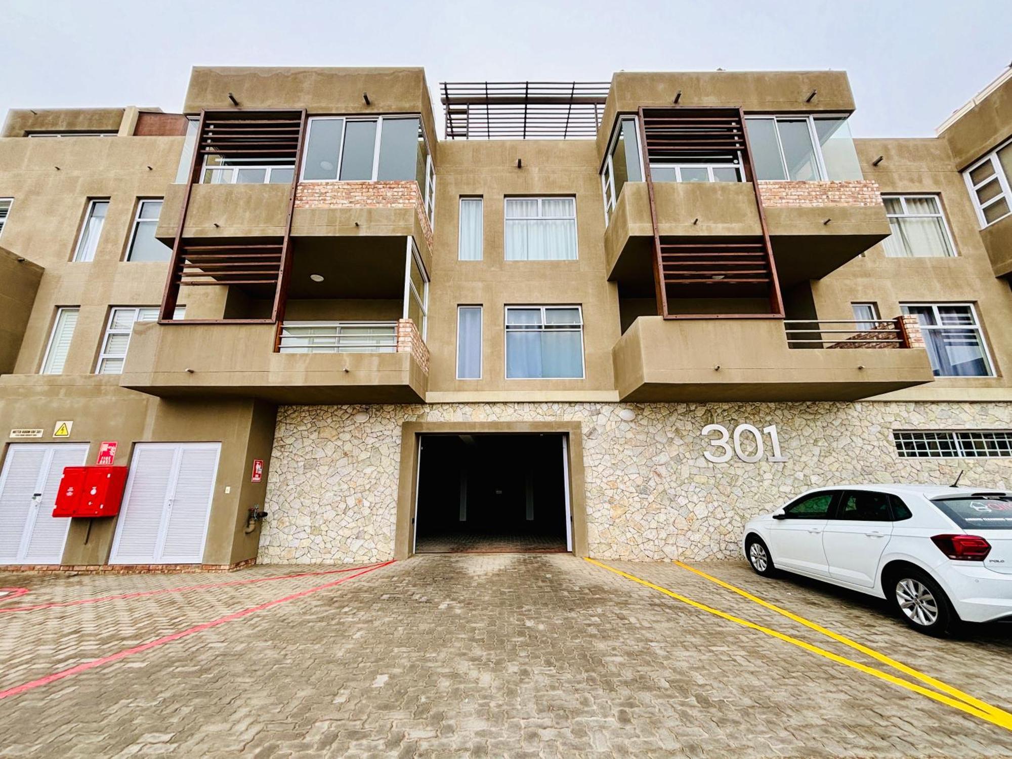Apartmán Bright & Stylish Self Catering Swakopmund Cbd Exteriér fotografie