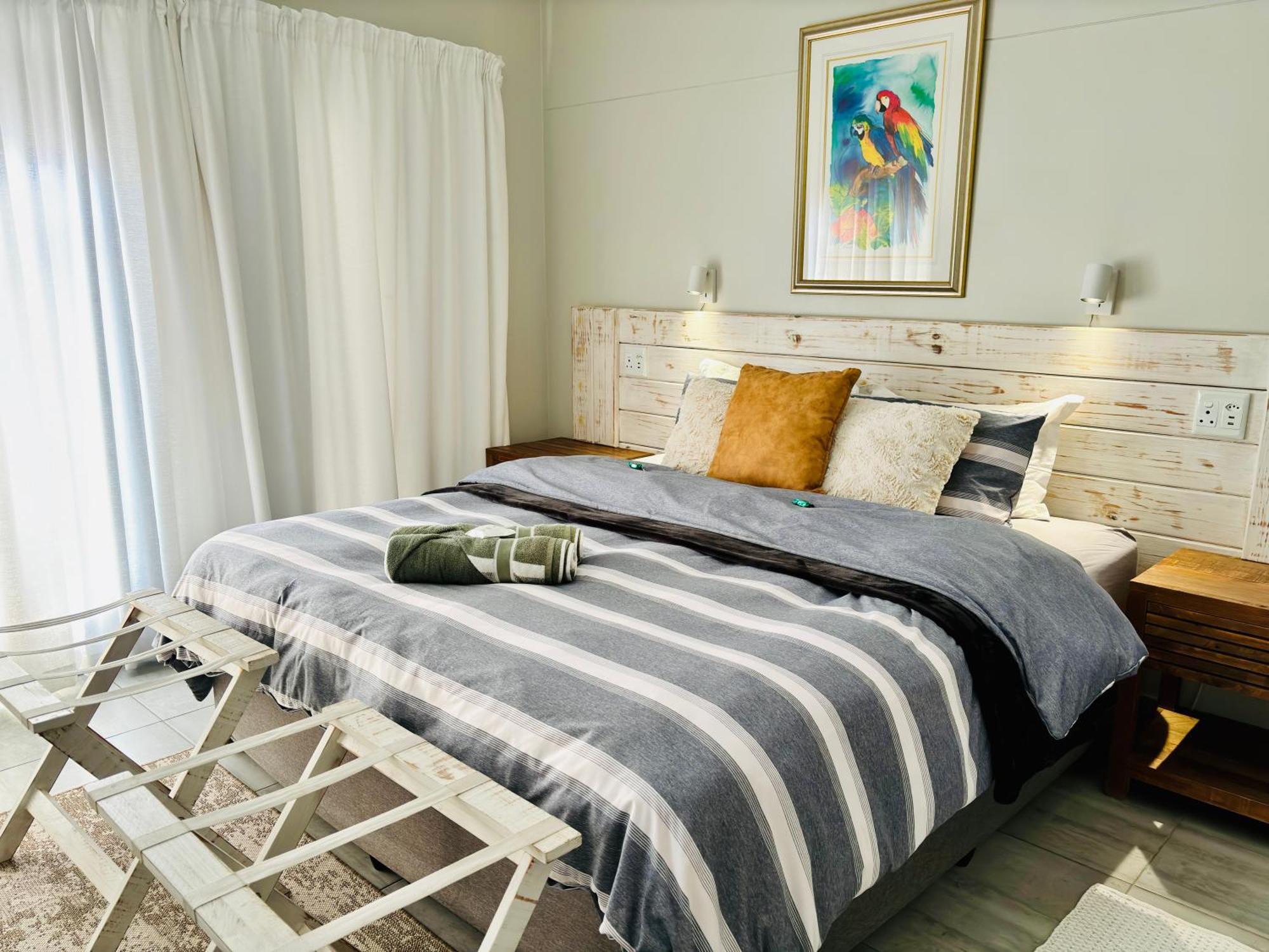 Apartmán Bright & Stylish Self Catering Swakopmund Cbd Exteriér fotografie