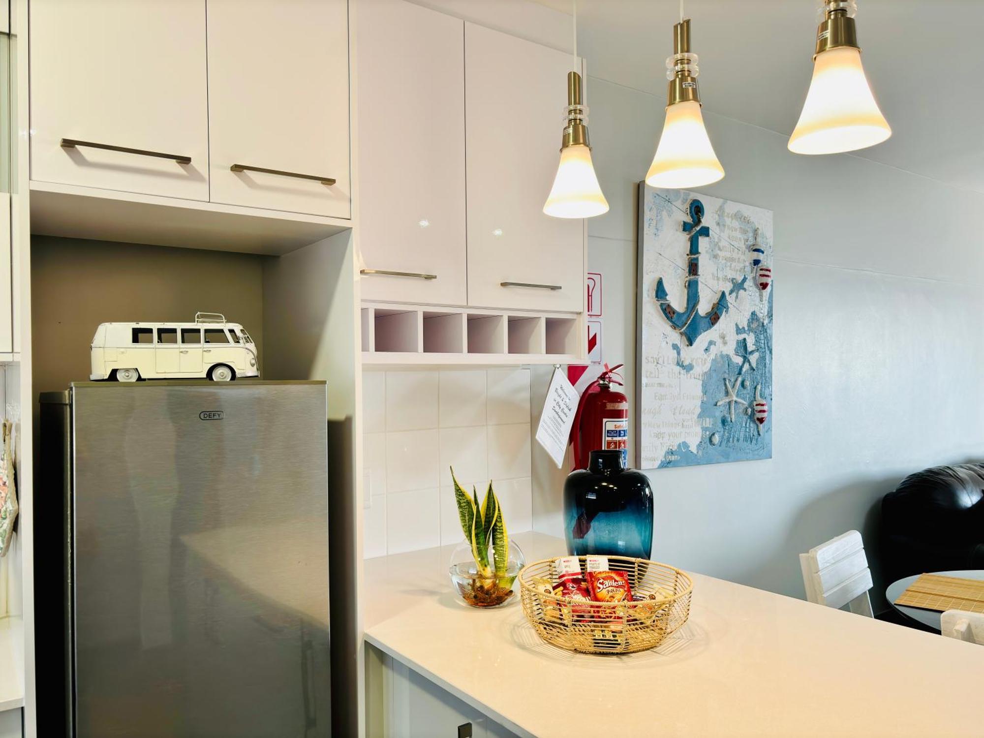 Apartmán Bright & Stylish Self Catering Swakopmund Cbd Exteriér fotografie