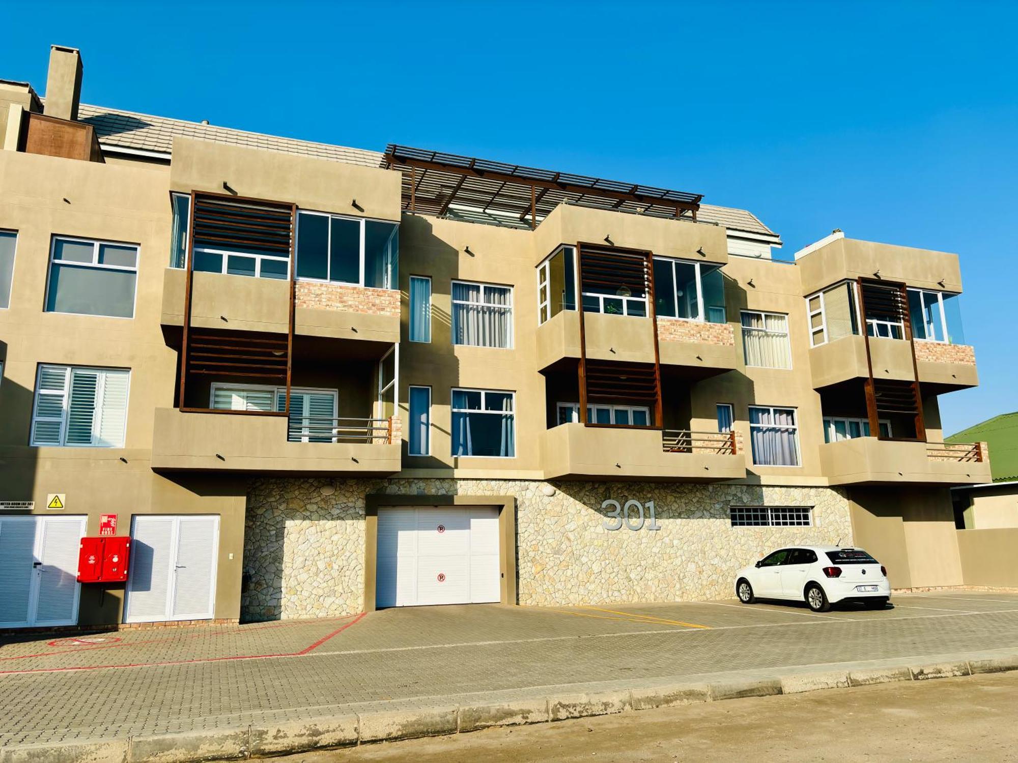 Apartmán Bright & Stylish Self Catering Swakopmund Cbd Exteriér fotografie