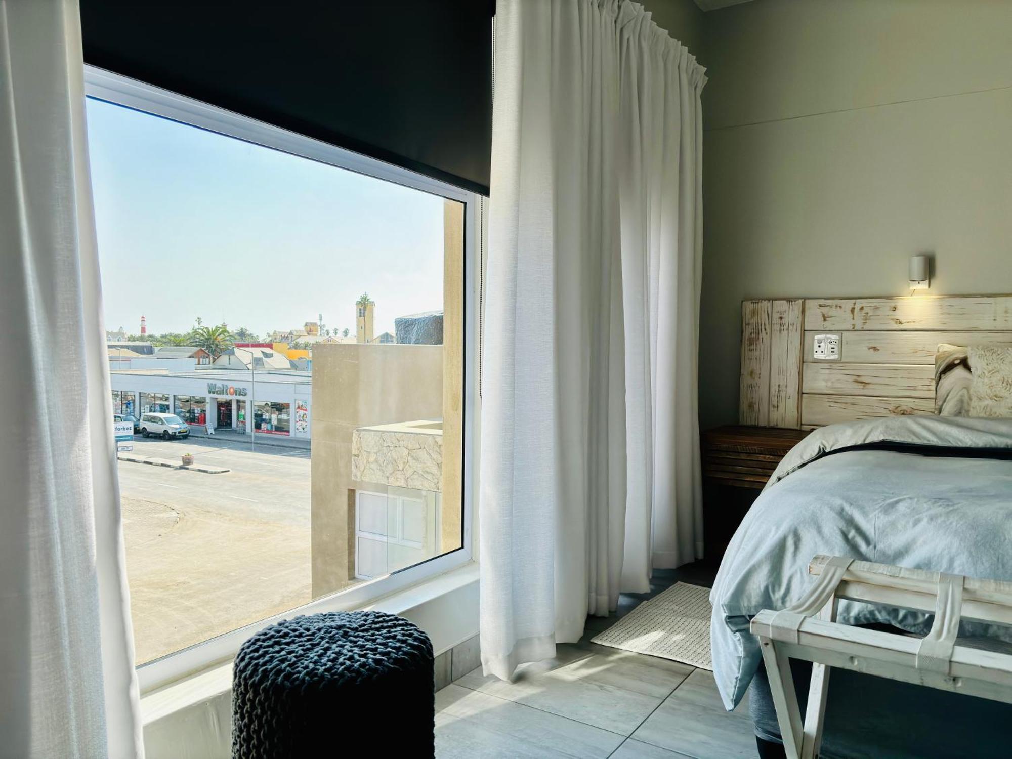 Apartmán Bright & Stylish Self Catering Swakopmund Cbd Exteriér fotografie