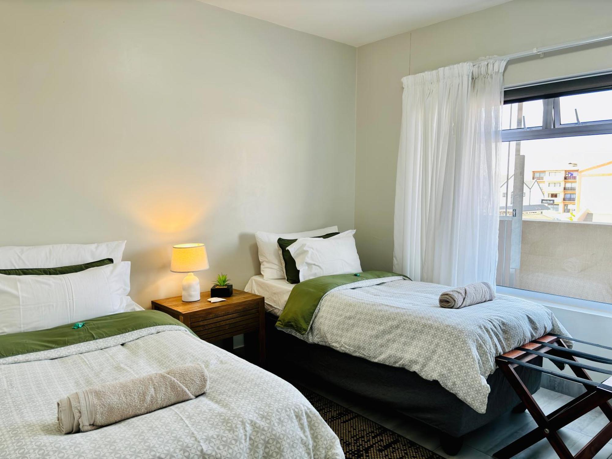 Apartmán Bright & Stylish Self Catering Swakopmund Cbd Exteriér fotografie