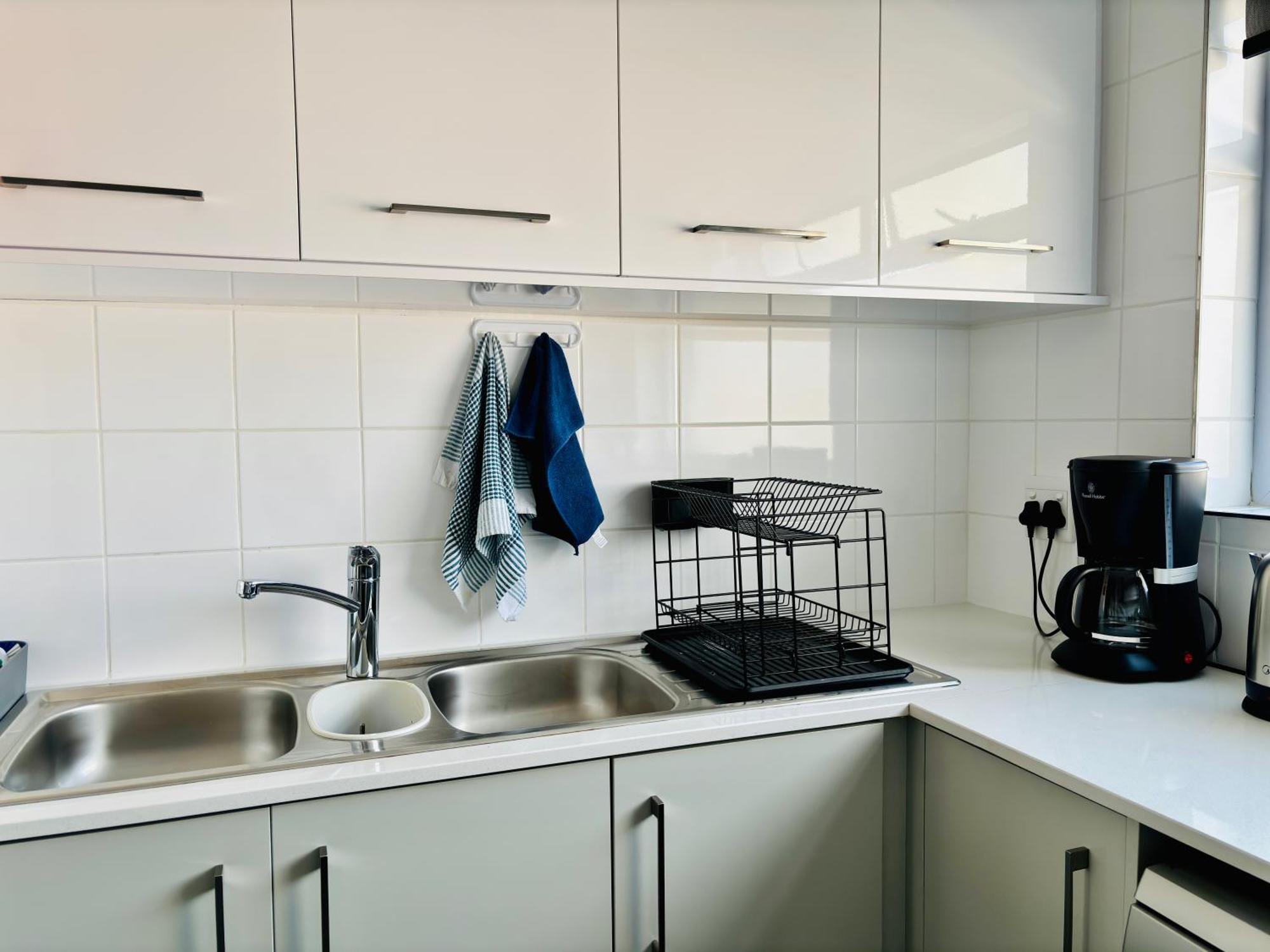 Apartmán Bright & Stylish Self Catering Swakopmund Cbd Exteriér fotografie